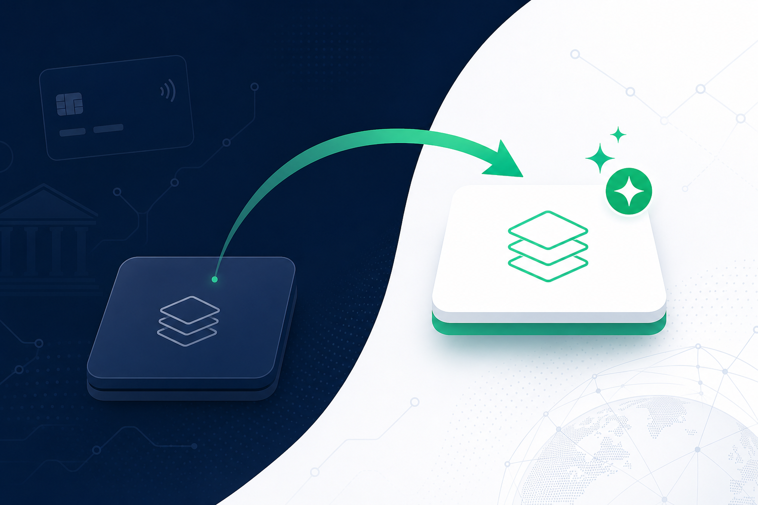 Account Settlement Notice: Keep Your Cards, Withdraw, or Transfer